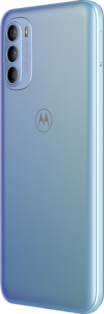 Мобільний телефон Motorola Moto G31 4/64GB Baby Blue (PASU0021PL) - зображення 7