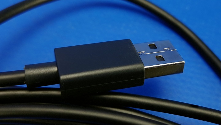 Акумулятор Microsoft Xbox Series Play and Charge Kit + Кабель USB Type-C (SXW-00002) Black 2.7m - зображення 6