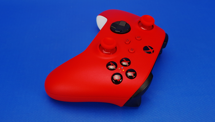 Геймпад Бездротовий Microsoft Xbox Series (QAU-00012) Pulse Red - зображення 4