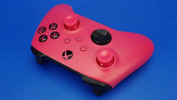 Набір Консоль Microsoft Xbox Series S 512GB White + Геймпад Бездротовий Controller Deep Pink - зображення 7