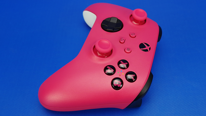 Геймпад Бездротовий Microsoft Xbox Series (QAU-00082) Deep Pink - зображення 5