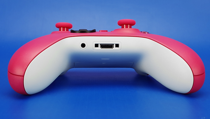 Геймпад Бездротовий Microsoft Xbox Series (QAU-00082) Deep Pink - зображення 7