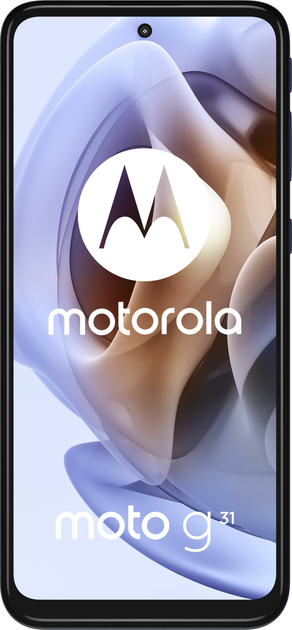 Smartfon Motorola Moto G31 4/128GB Mineral Grey (PASU0002SE) - obraz 2