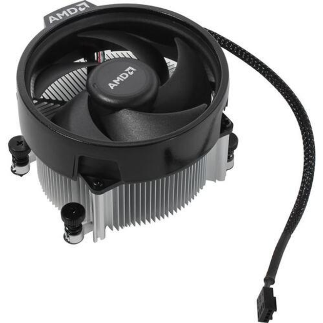 Стоковый кулер AMD Wraith Spire TDP 95 WT (A-Wraith Spire) - изображение 1