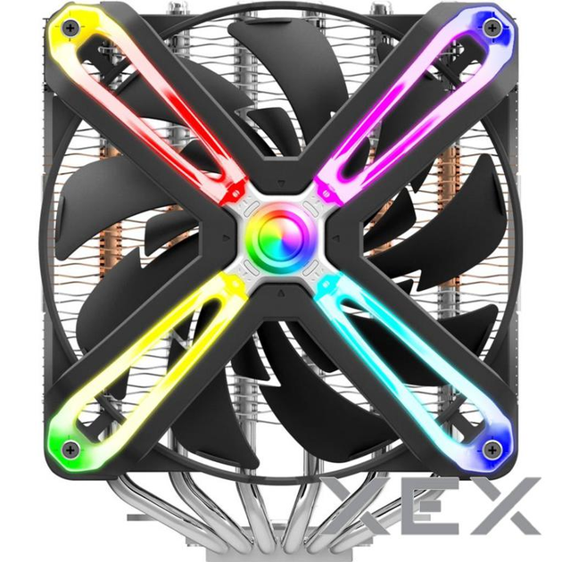 Кулер для процессора ZALMAN CNPS20X - изображение 2