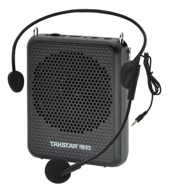 Портативний громкоговоритель Takstar E126A – фото, отзывы ...