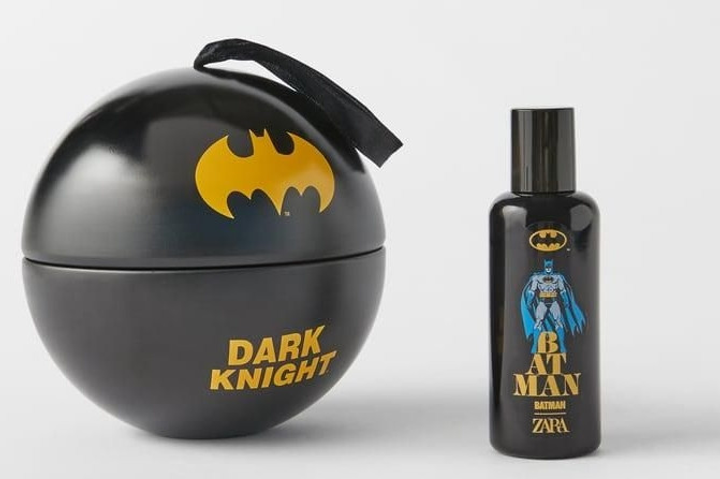 Zara batman online perfume