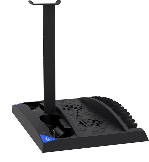 Подставка для приставки iPega PS5 и аксессуаров (PG-P5013) – фото ...