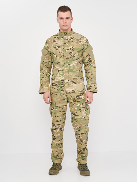 Військова форма Jolly Tekstil 23912000 Personel Suit 52 Мультикам (2223912002018) - зображення 1