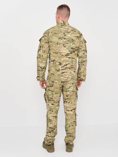 Військова форма Jolly Tekstil 23912000 Personel Suit 48 Мультикам (2223912000014) - зображення 2