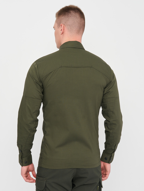 Тактическая рубашка First Tactical 111008-830 XL Зеленая (843131101075) - изображение 2