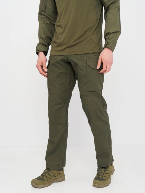 Тактичні штани First Tactical 114011-830 32/30 Зелені (843131103789) - зображення 1