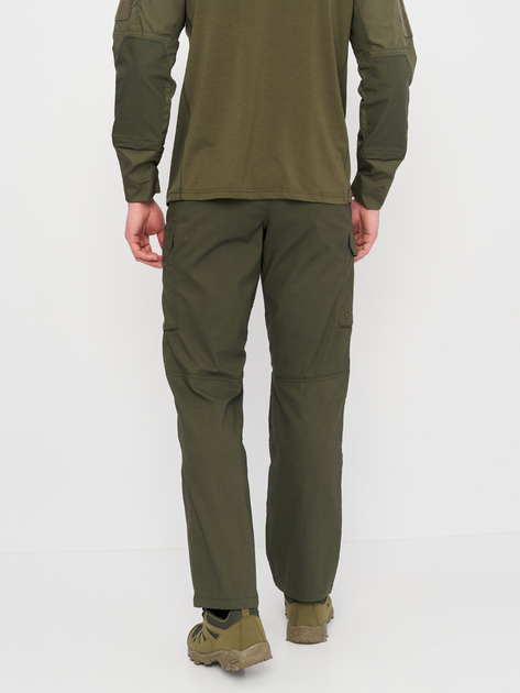 Тактичні штани First Tactical 114011-830 32/30 Зелені (843131103789) - зображення 2