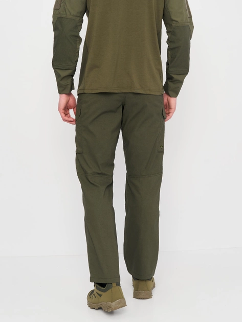 Тактические брюки First Tactical 114011-830 34/30 Зеленые (843131103796) - изображение 2