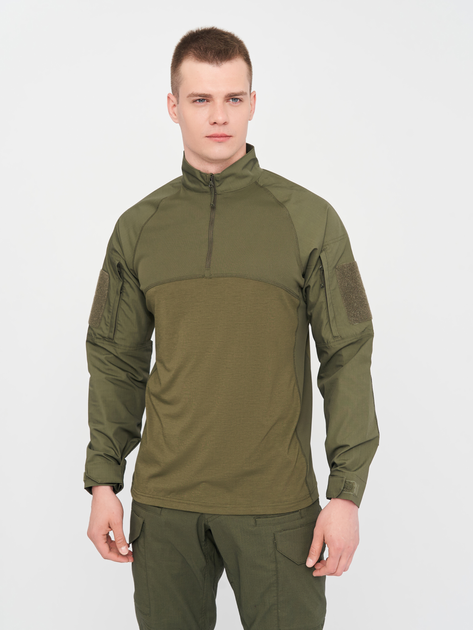 Тактическая рубашка Condor-Clothing 101065-001 L Оливковая (22886253981) - изображение 1