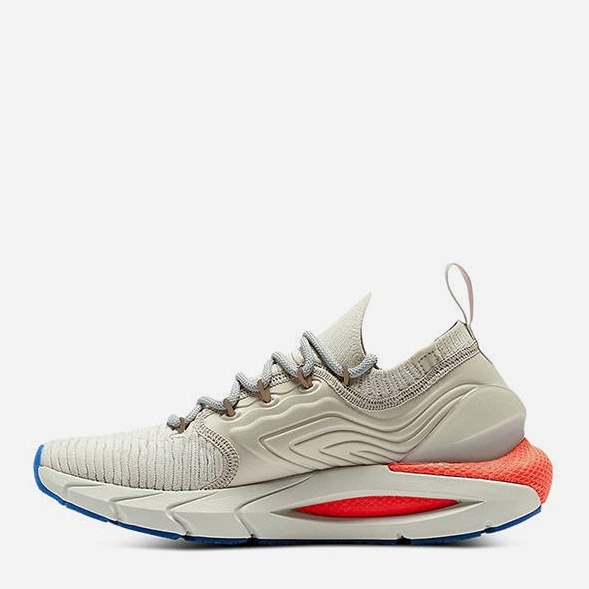 Buty do biegania damskie Under Armour Hovr Phantom 2 Inknt St 3024930-100 41 (9.5US) 26.5 cm Beżowe (195252820688) - obraz 3
