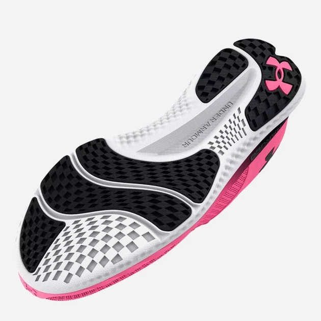 Buty do biegania damskie Under Armour Charged Breeze 3025130-601 38 (7US) 24 cm Różowe (195253645266) - obraz 4