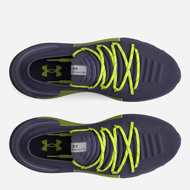 Buty do biegania damskie Under Armour Hovr Phantom 3 Rflct 3025519-500 39 (8US) 25 cm Szare (195253928413) - obraz 4