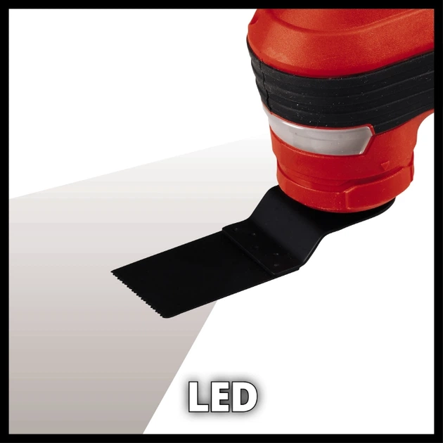 Renowator wielofunkcyjny Einhell TE-MG 350 EQ (4465155) - obraz 6