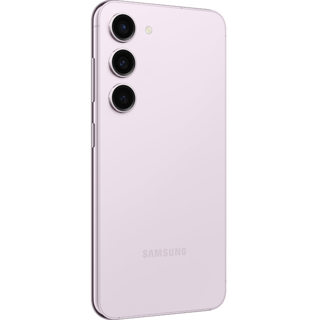 Смартфон Samsung Galaxy S23+ 8/256GB Lavender (SM-S916BLID) (Refurbished) - зображення 2