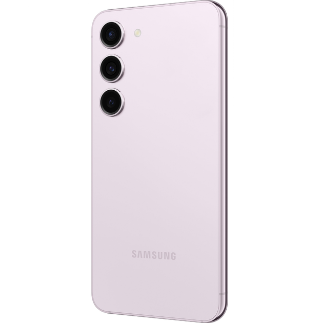 Смартфон Samsung Galaxy S23+ 8/256GB Lavender (SM-S916BLID) (Refurbished) - зображення 4
