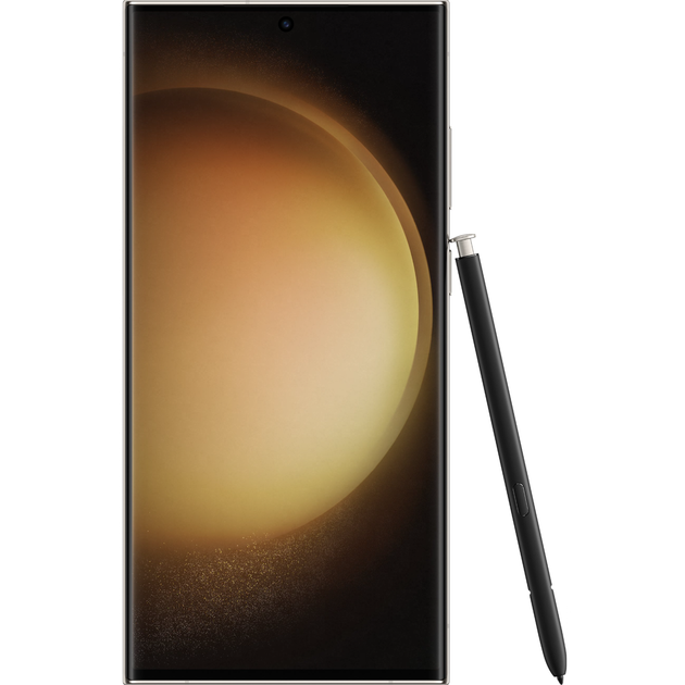 Смартфон Samsung Galaxy S23 Ultra 8/256GB Cream (SM-S918BZED) (Refurbished) - зображення 6