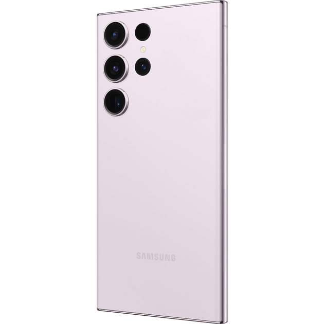 Смартфон Samsung Galaxy S23 Ultra 8/256GB Lavender (SM-S918BLID