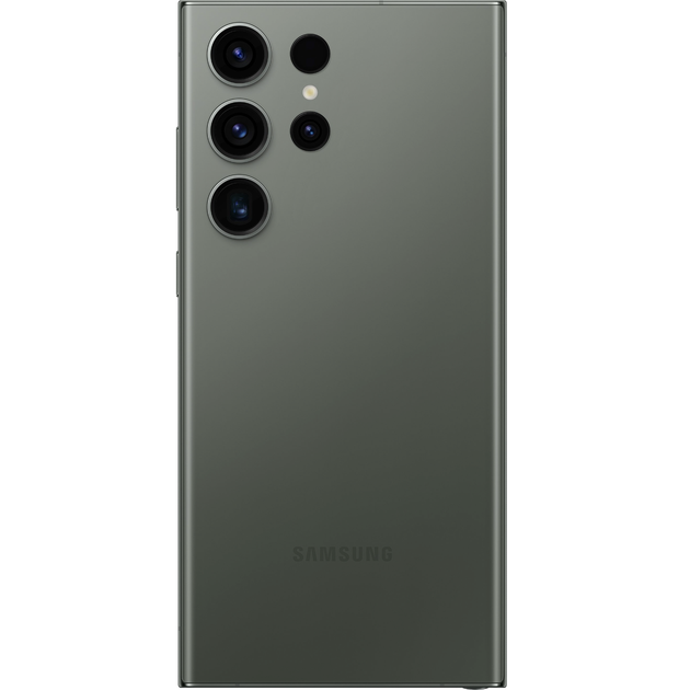 Смартфон Samsung Galaxy S23 Ultra 12/256GB Green (SM-S918BZGG