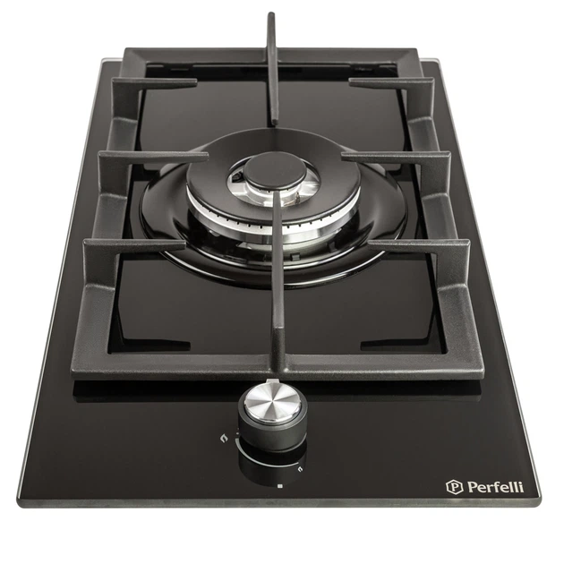 Варочная поверхность газовая Domino PERFELLI HGG 31404 BL - изображение 2
