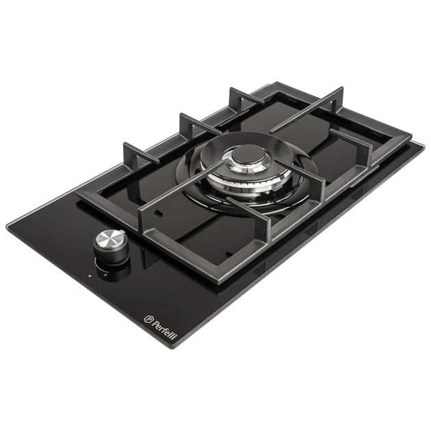 Варочная поверхность газовая Domino PERFELLI HGG 31404 BL - изображение 3