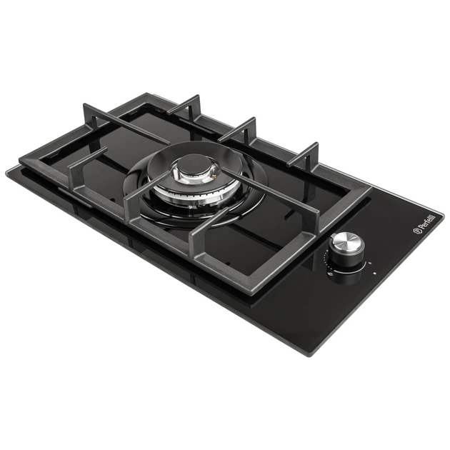 Варочная поверхность газовая Domino PERFELLI HGG 31404 BL - изображение 4