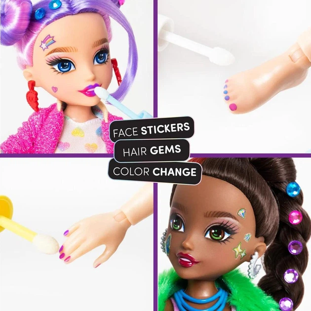 Кукла Rose Glo Up Grils с аксессуарами GLOUPGIRLSTV 83016 - Фото 4 Кукла Rose Glo Up Grils с аксессуарами GLOUPGIRLSTV 83016 - изображение 4