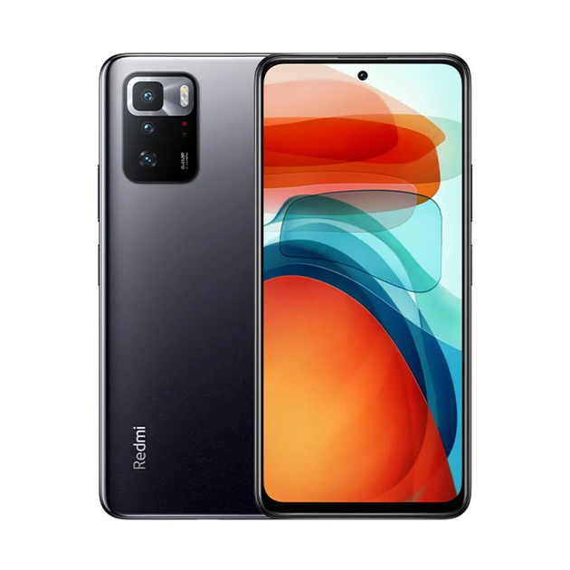 Мобільний телефон Xiaomi Redmi Note 10 Pro 8/128GB Onyx Gray (F093 ...