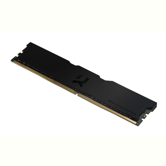 Модуль памяти DDR4 8GB/3600 Goodram Iridium Pro Deep Black (IRP ...