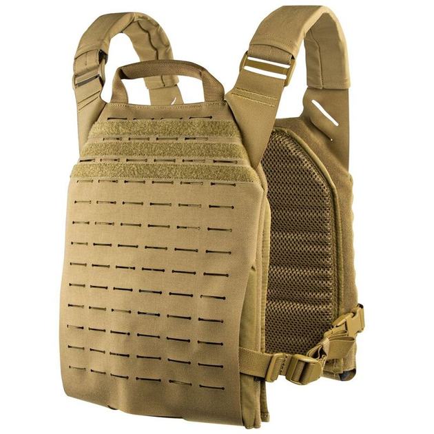 Плитоноска Elite Tactical Gear LCS VANQUISH PLATE CARRIER 201139 Coyote Brown - изображение 2