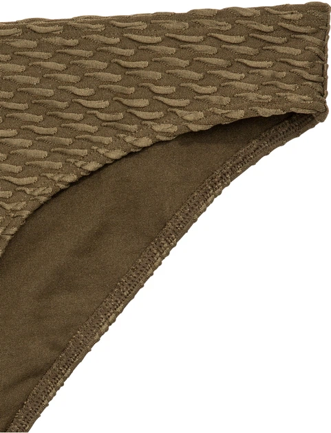 Нижня частина купальника H&M M52102716663 34 Хакі (200866905) - зображення 3