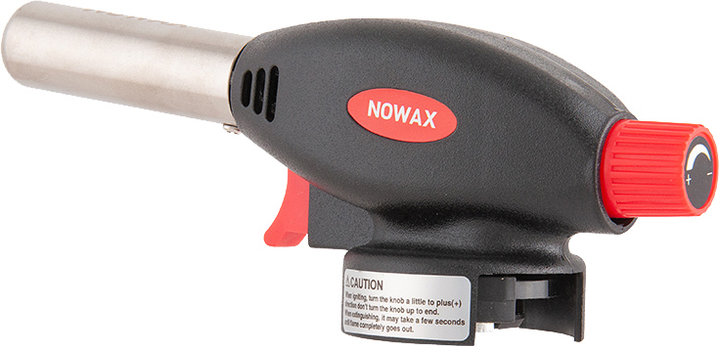 Пальник газовий з п'єзопідпалом Nowax (NX12300) - зображення 3