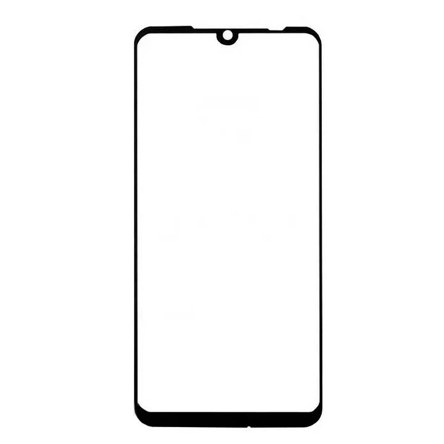 Защитное стекло Full Glue Xiaomi Redmi Note 7, Redmi Note 7S black тех.пакет - Фото 1 Защитное стекло Full Glue Xiaomi Redmi Note 7, Redmi Note 7S black тех.пакет - изображение 1