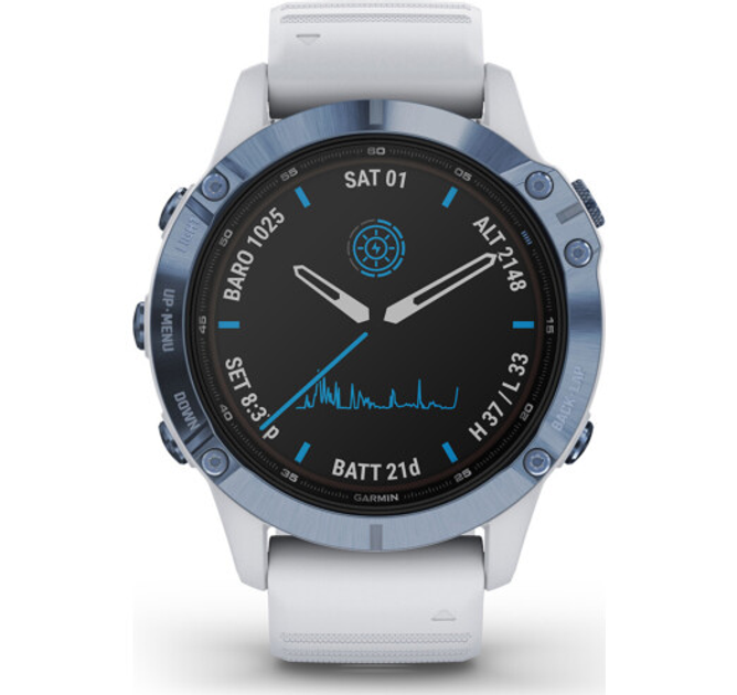 Garmin fenix 6 discount reconditionné