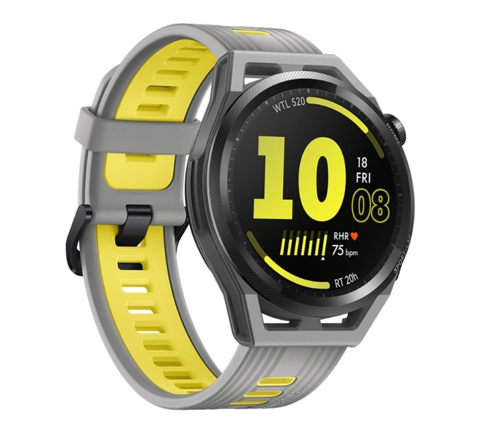 Смарт-часы HUAWEI Watch GT Runner Grey (55028108) - изображение 3