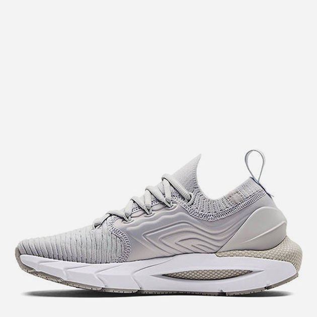 Buty do biegania damskie Under Armour Hovr Phantom 2 Inknt 3024155-112 38 (7US) 24 cm Szare (195252894351) - obraz 3