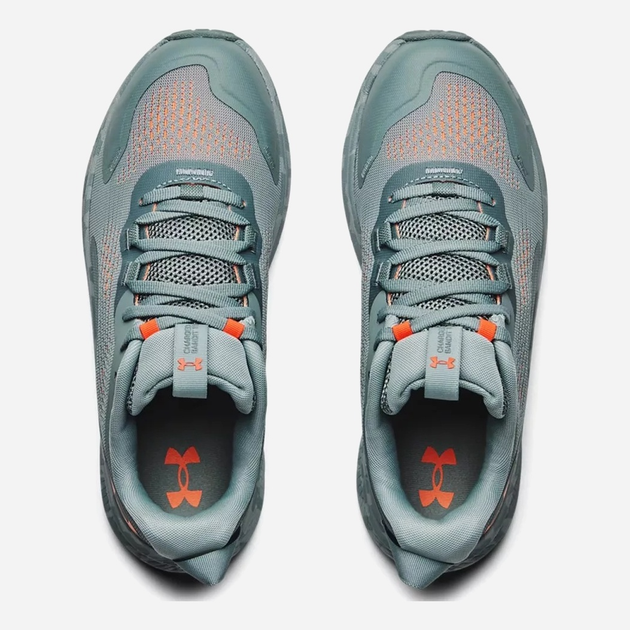 Buty do biegania damskie Under Armour Charged Bandit Tr 2 3024191-304 35.5 (5US) 22.5 cm Zielone (195253645679) - obraz 3
