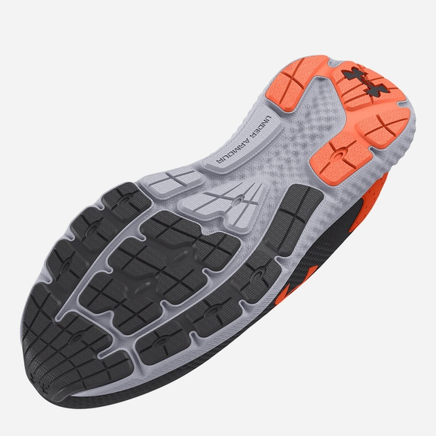 Buty do biegania męskie Under Armour Charged Rogue 3 3024877-100 40 (7US) 25 cm Szare (196039094322) - obraz 5