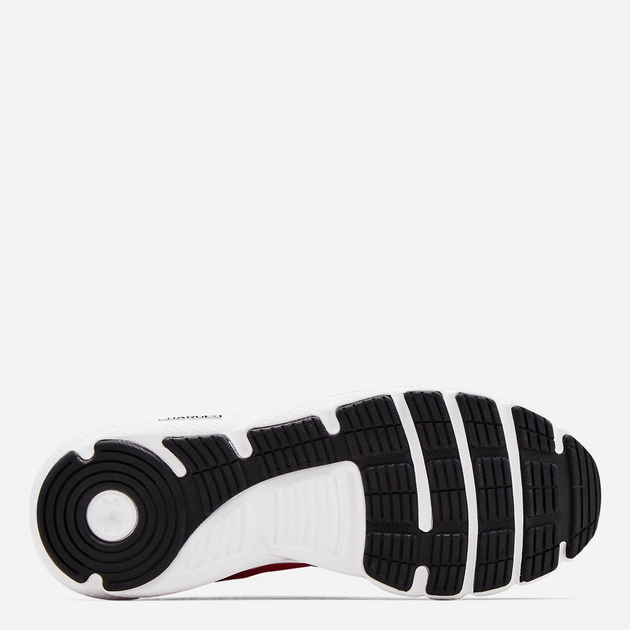 Чоловічі кросівки для бігу Under Armour Charged Assert 9 3024590-600 40.5 (7.5US) 25.5 см Червоні (195251660902) - зображення 5