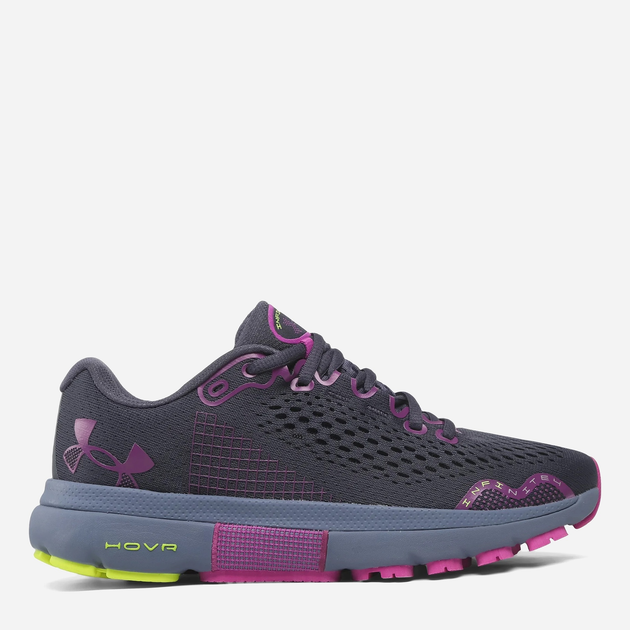 Buty do biegania damskie w terenie Under Armour Hovr Infinite 4 3024905-500 37.5 (6.5US) 23.5 cm Purpurowe (195253672316) - obraz 1