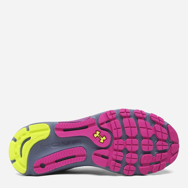 Buty do biegania damskie Under Armour Hovr Infinite 4 3024905-500 38.5 (7.5US) 24.5 cm Purpurowe (195253672620) - obraz 5