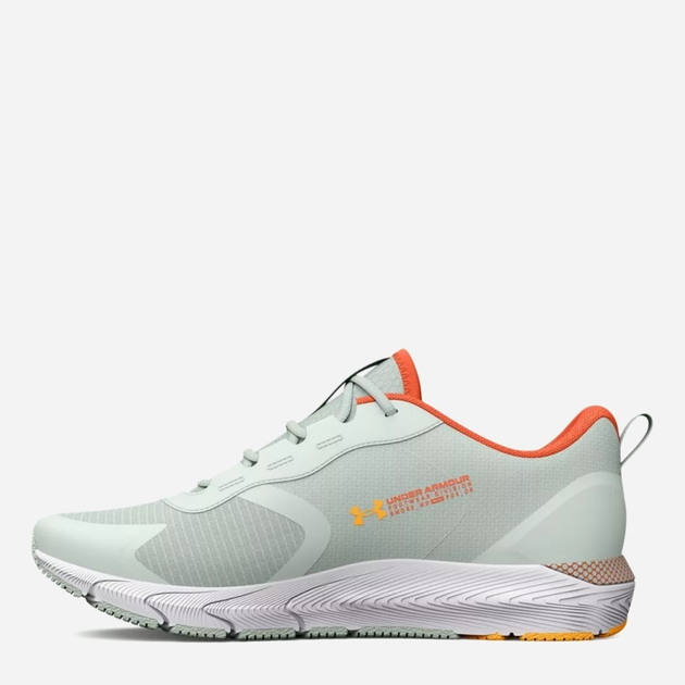 Жіночі кросівки для бігу Under Armour Hovr Sonic SE 3024919-300 40.5 (9US) 26 см Зелені (195253682490) - зображення 2