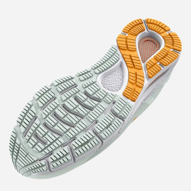 Жіночі кросівки для бігу Under Armour Hovr Sonic SE 3024919-300 41 (9.5US) 26.5 см Зелені (195253682643) - зображення 4