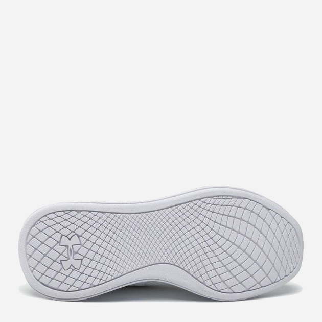 Жіночі кросівки для бігу Under Armour Charged Aurora 2 3025060-100 41 (9.5US) 26.5 см Білі (195252921255) - зображення 6