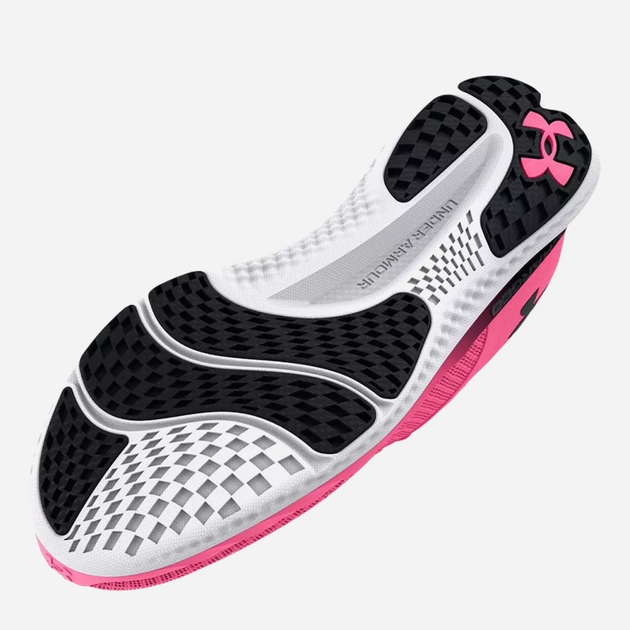 Buty do biegania damskie Under Armour Charged Breeze 3025130-601 39 (8US) 25 cm Różowe (195253645624) - obraz 4